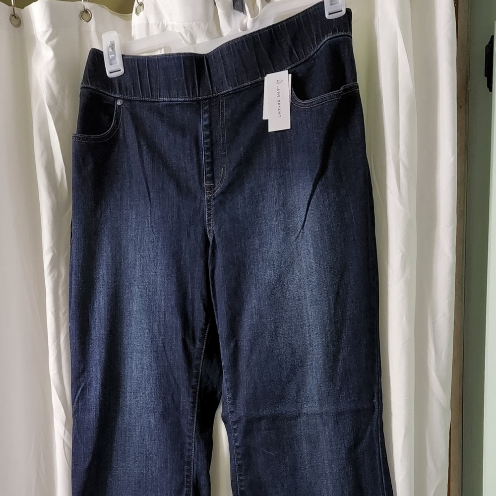 Lane Bryant jeans, NWT